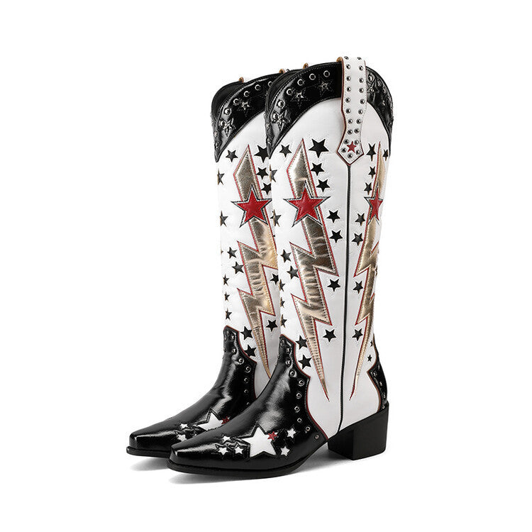 Bottes Orthopédiques Gracieuses au Look Moderne