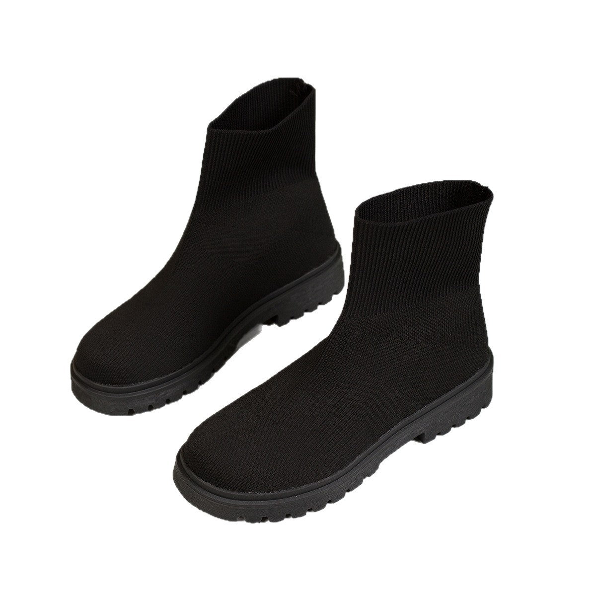 Bottes Orthopédiques Confortables pour Tous les Jours