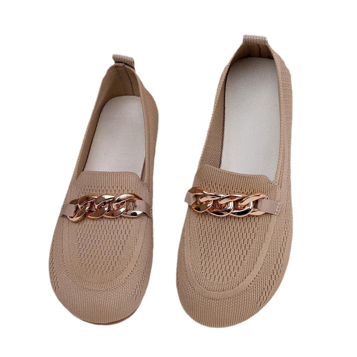Chaussures Orthopédiques Classiques au Style Intemporel