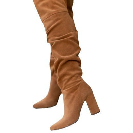 Bottes Orthopédiques Chics au Design Unique