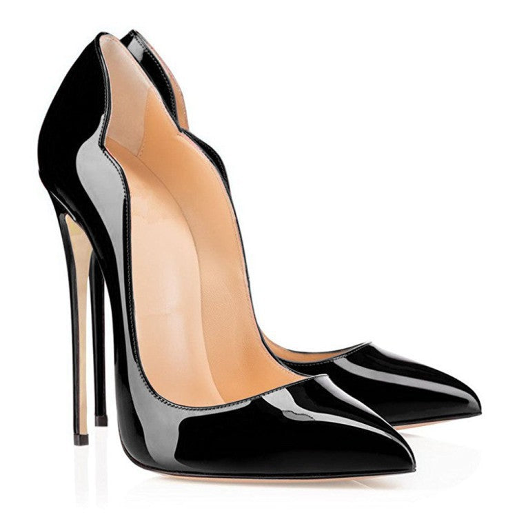 Chaussures Orthopédiques d'Inspiration Vintage
