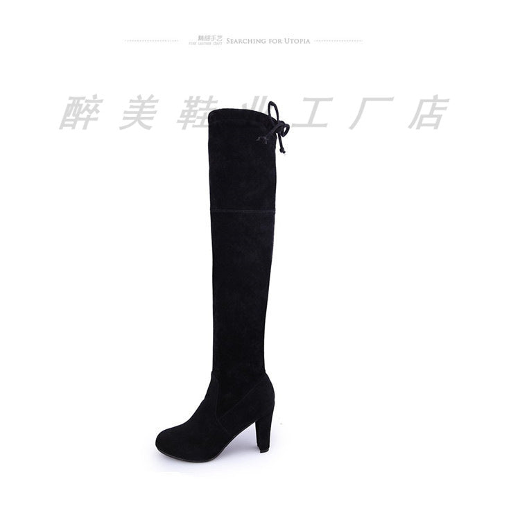Bottes Orthopédiques Classiques au Style Intemporel