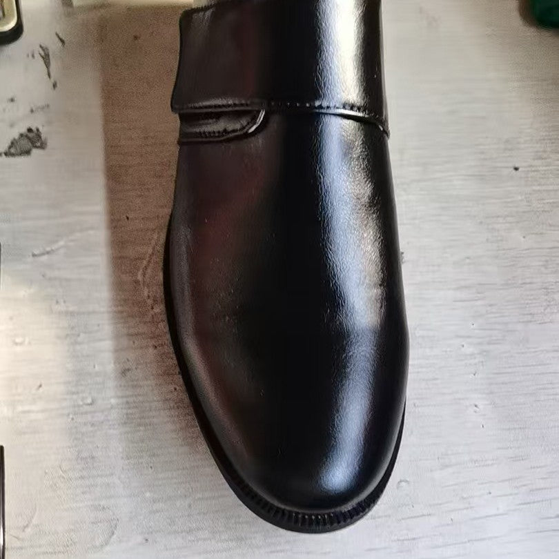 Chaussures Orthopédiques Chics au Design Unique
