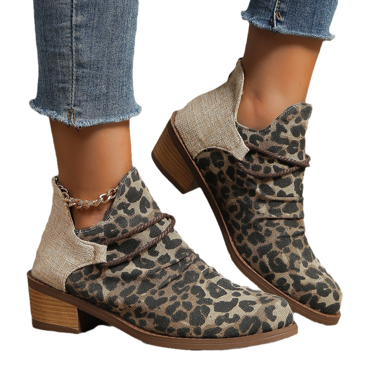 Chaussures Orthopédiques Classiques au Style Intemporel