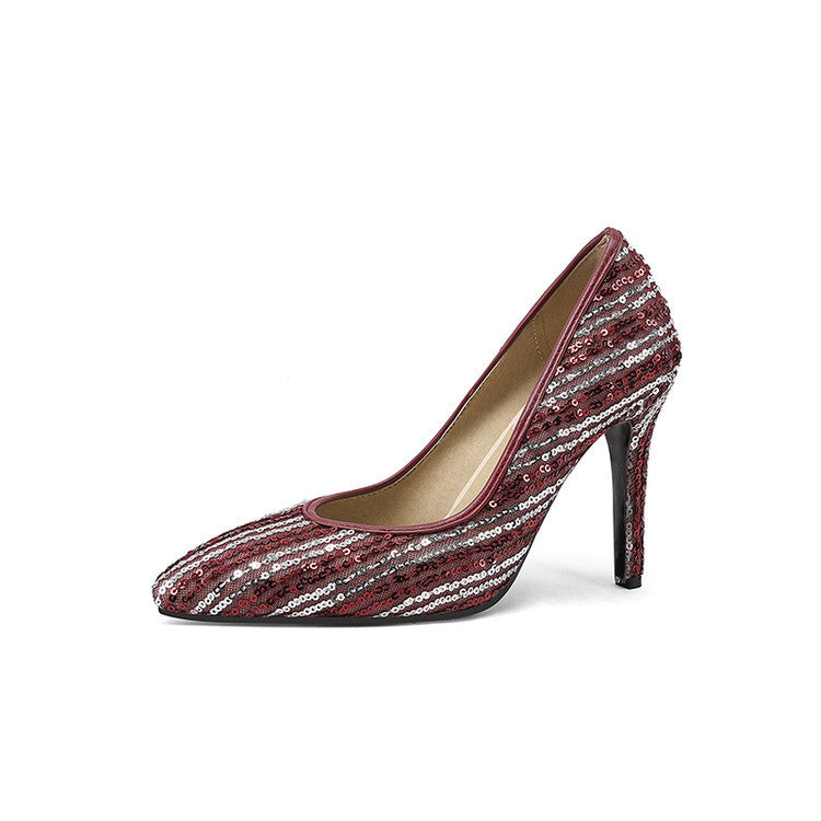 Talons Orthopédiques Classiques au Style Intemporel
