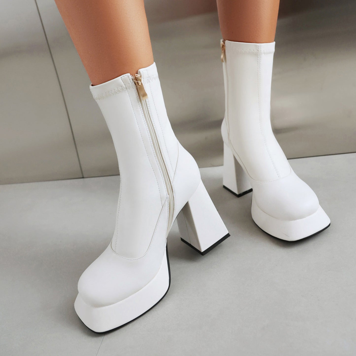 Bottes Orthopédiques Élégantes pour Chaque Pas