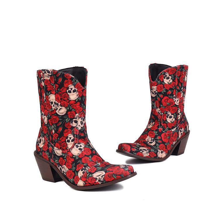 Bottes Orthopédiques d'Inspiration Vintage
