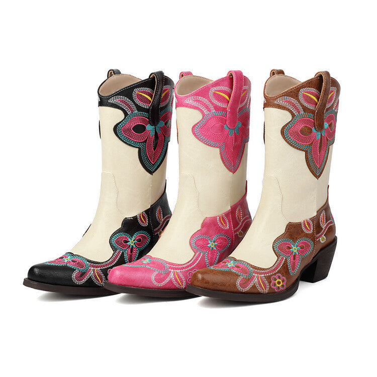 Bottes Orthopédiques Gracieuses au Look Moderne
