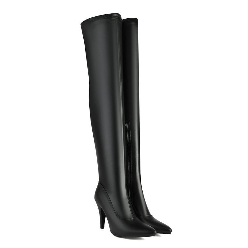 Bottes Orthopédiques Gracieuses au Look Moderne