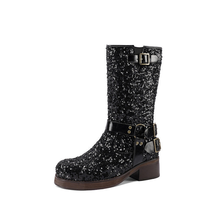 Bottes Orthopédiques Classiques au Style Intemporel