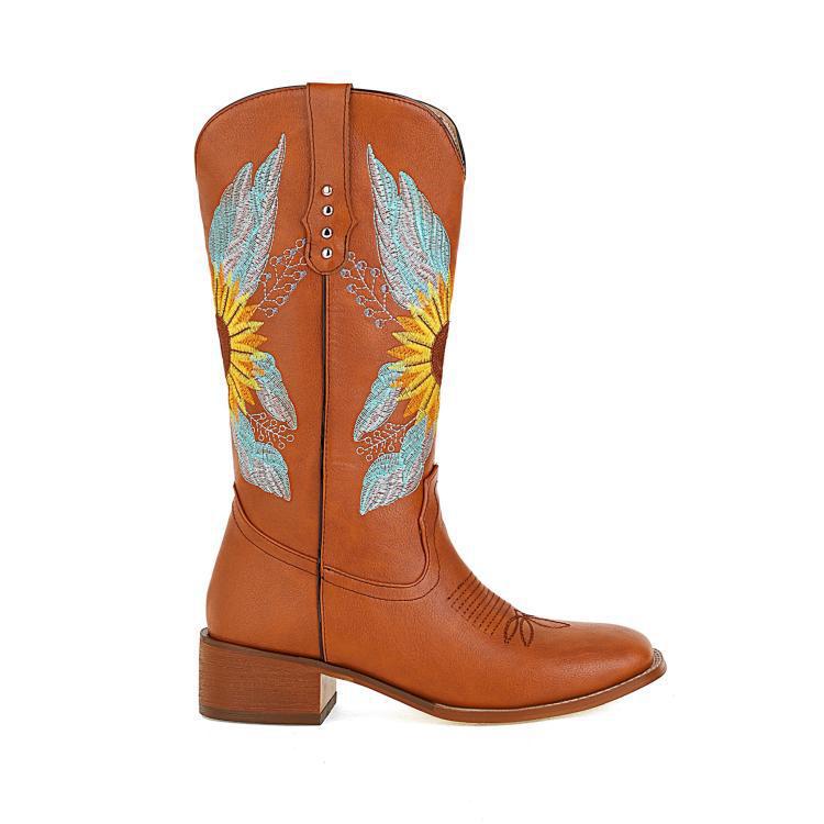Bottes Orthopédiques Classiques au Style Intemporel