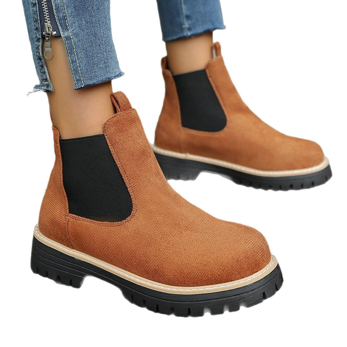 Bottes Orthopédiques Magnifiquement Conçues