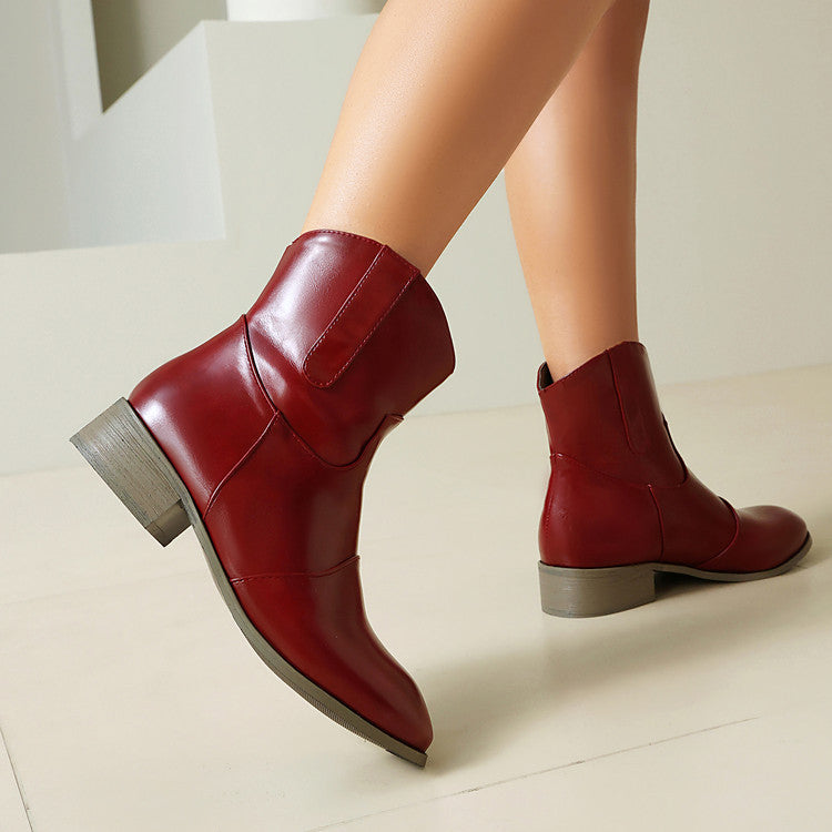 Bottes Orthopédiques Gracieuses au Look Moderne