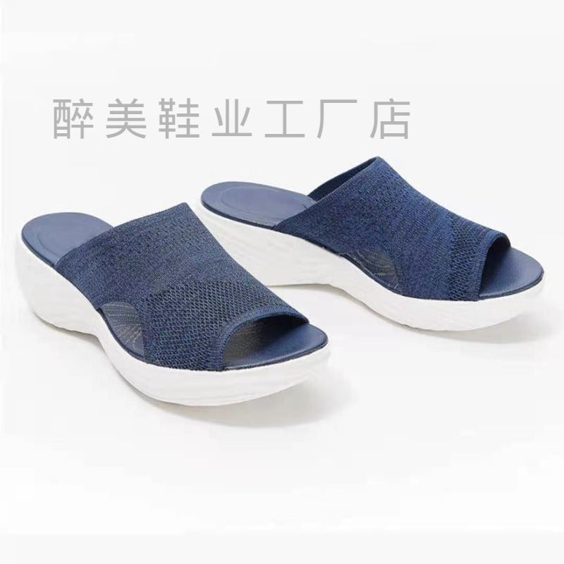 Sandales Orthopédiques Confortables pour Tous les Jours