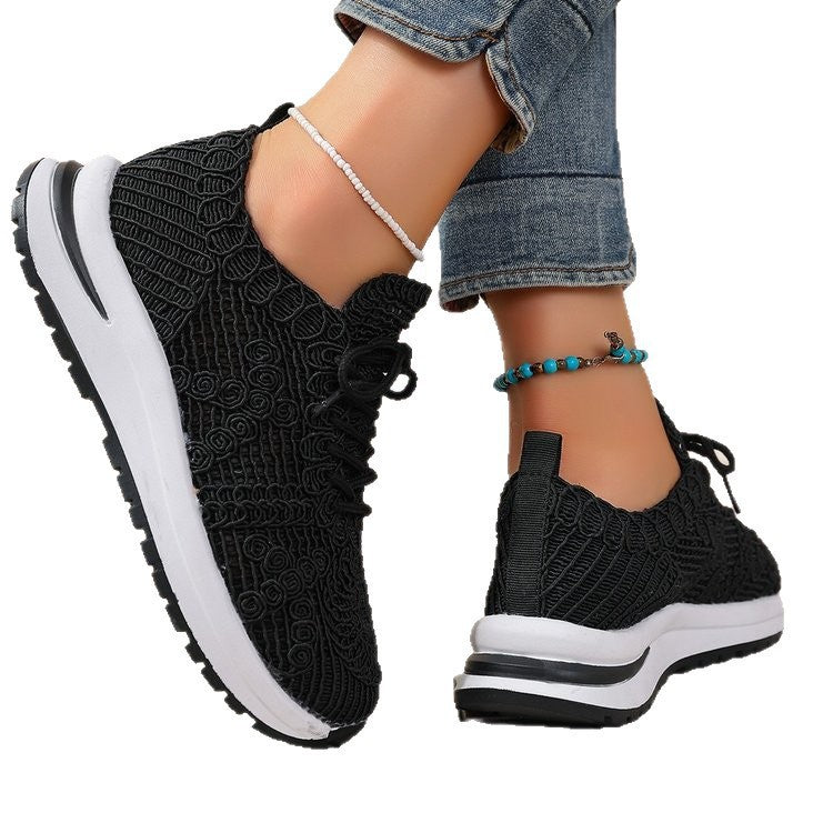 Chaussures Orthopédiques Gracieuses au Look Moderne