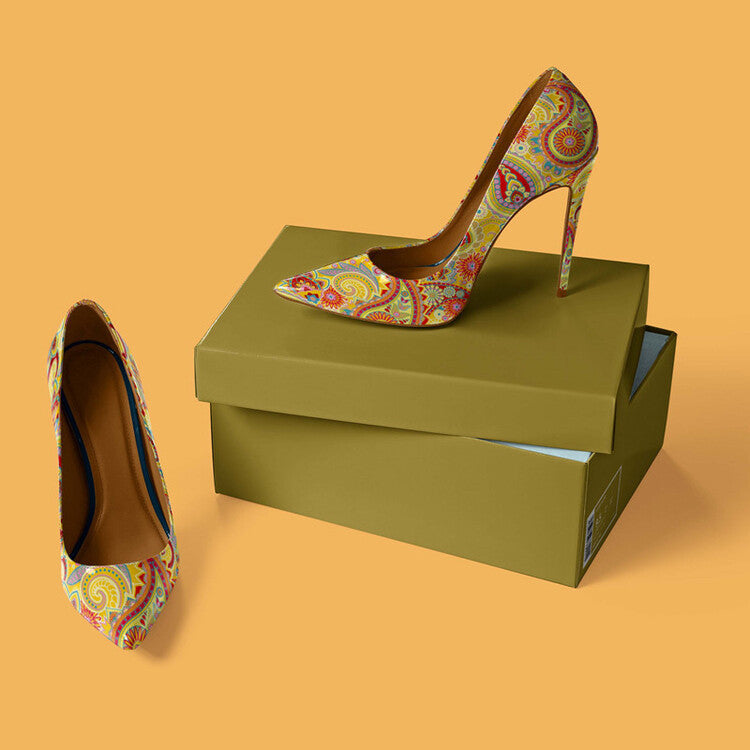 Talons Orthopédiques Élégantes pour Chaque Pas