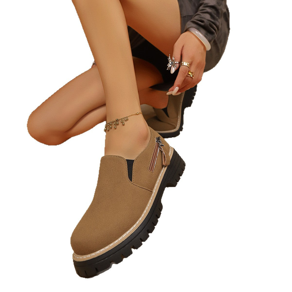 Chaussures Orthopédiques Élégantes pour Chaque Pas