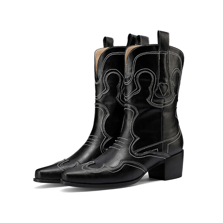 Bottes Orthopédiques Chics au Design Unique
