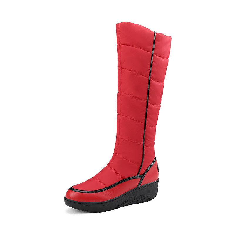 Bottes Orthopédiques Gracieuses au Look Moderne