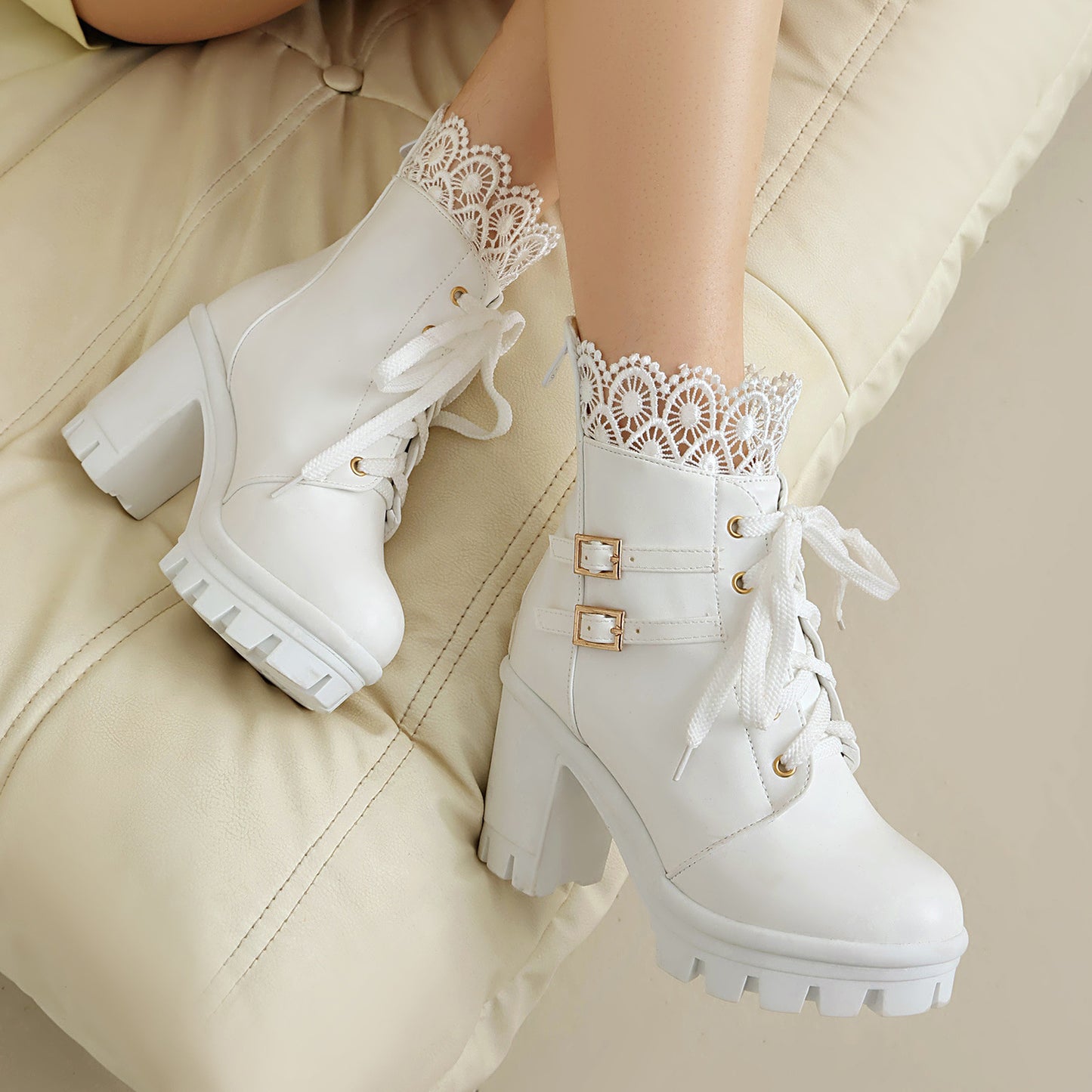 Bottes Orthopédiques Élégantes pour Chaque Pas