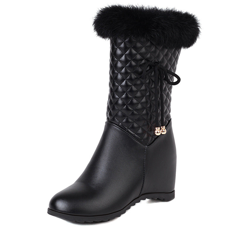 Bottes Orthopédiques d'Inspiration Vintage
