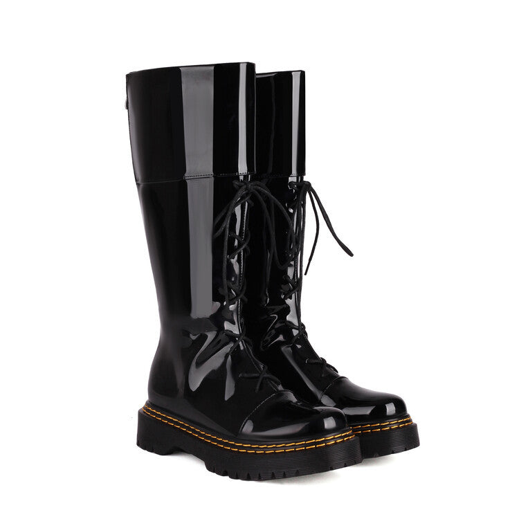 Bottes Orthopédiques Classiques au Style Intemporel