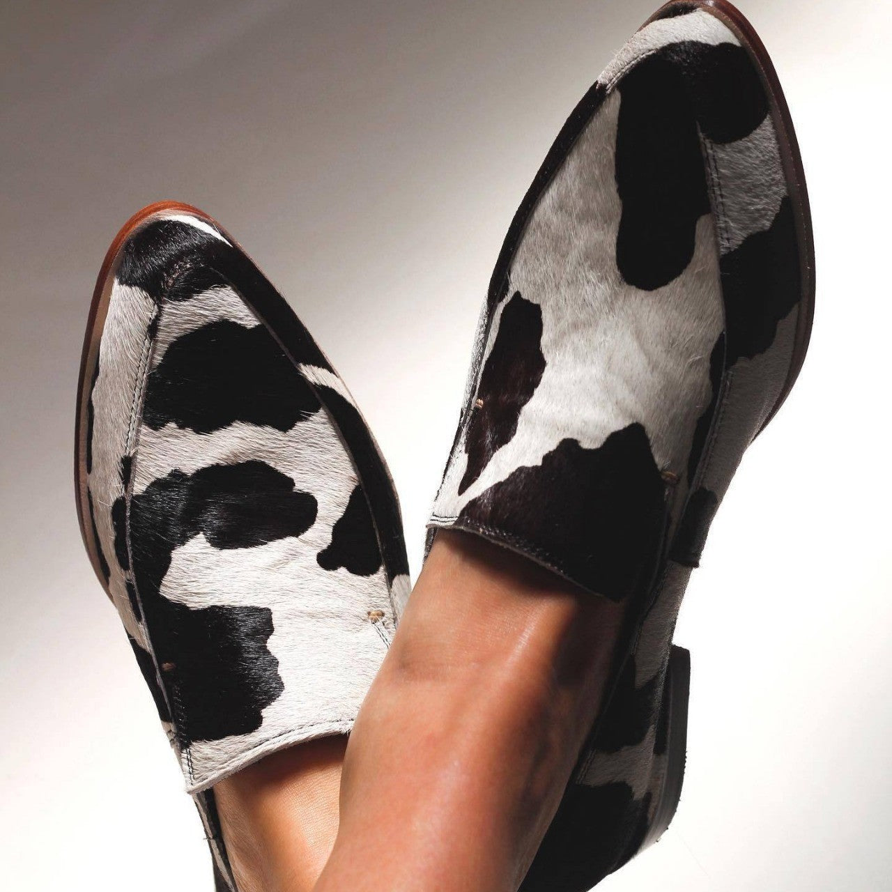 Chaussures Orthopédiques Gracieuses au Look Moderne
