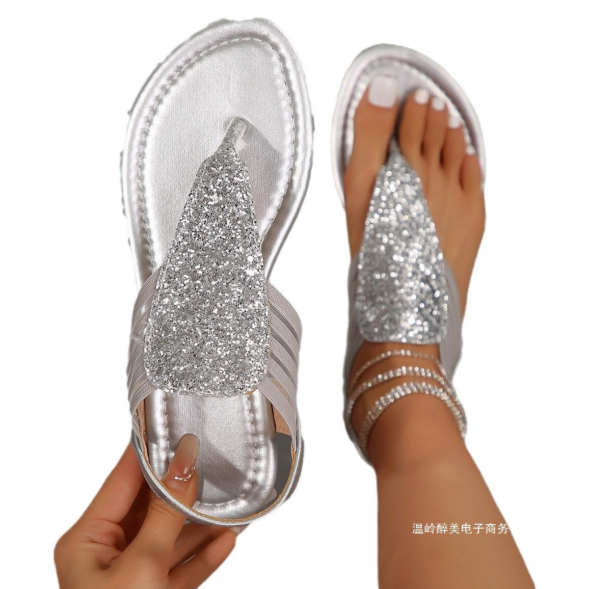 Sandales Orthopédiques Confortables pour Tous les Jours