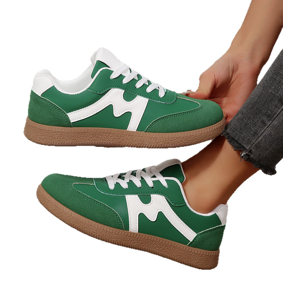 Baskets Orthopédiques Stylées pour Toute Occasion