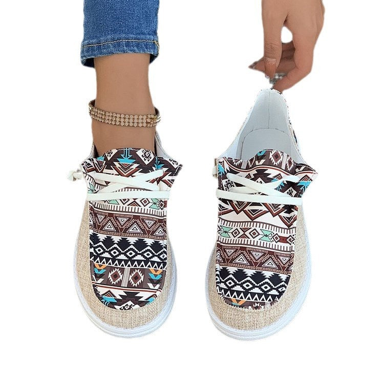 Chaussures Orthopédiques d'Inspiration Vintage