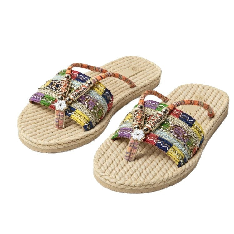 Sandales Orthopédiques Chics au Design Unique