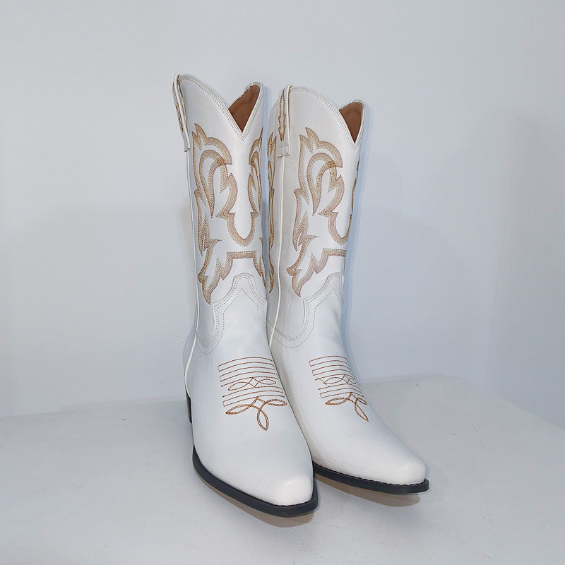Bottes Orthopédiques Chics au Design Unique