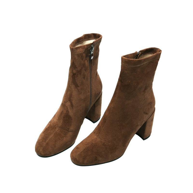 Bottes Orthopédiques Confortables pour Tous les Jours