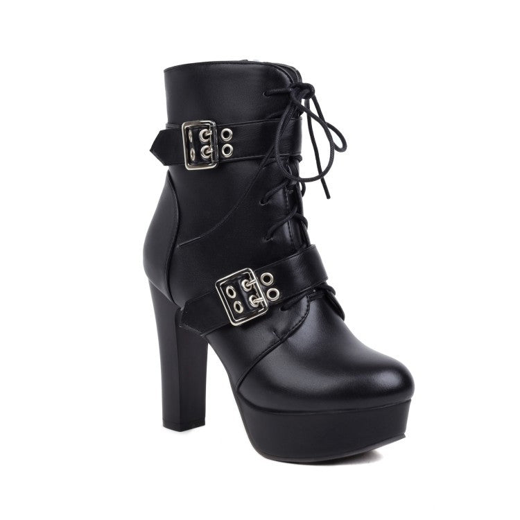 Bottes Orthopédiques d'Inspiration Vintage