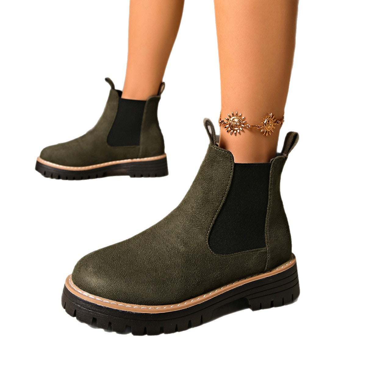 Bottes Orthopédiques Confortables pour Tous les Jours
