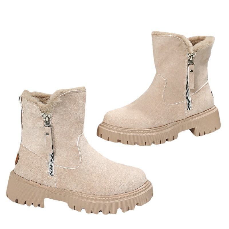 Bottes Orthopédiques d'Inspiration Vintage