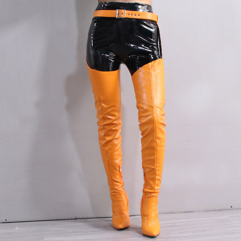 Bottes Orthopédiques Élégantes pour Chaque Pas