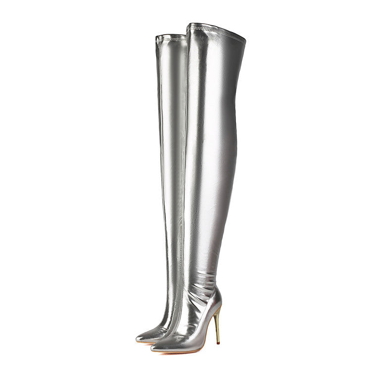 Bottes orthopédiques d'inspiration vintage