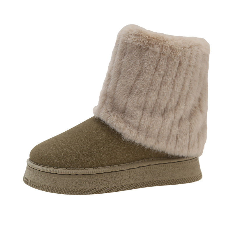 Bottes Orthopédiques Confortables pour Tous les Jours