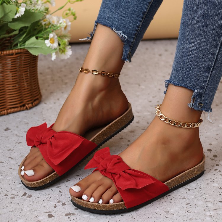 Sandales Orthopédiques Gracieuses au Look Moderne
