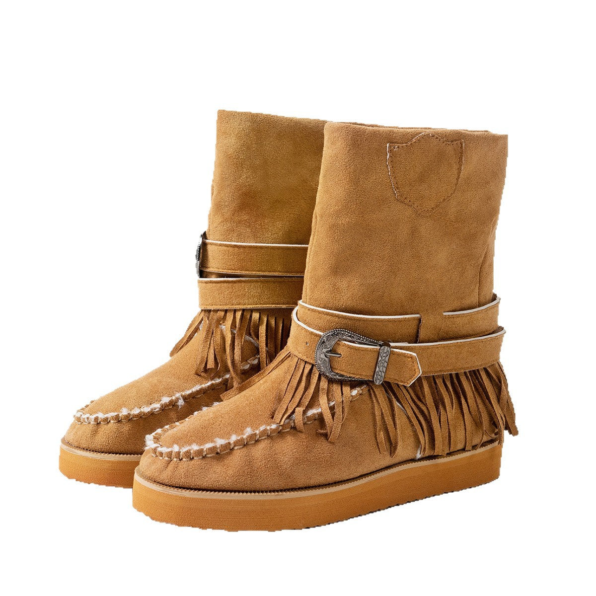 Bottes Orthopédiques Chics au Design Unique