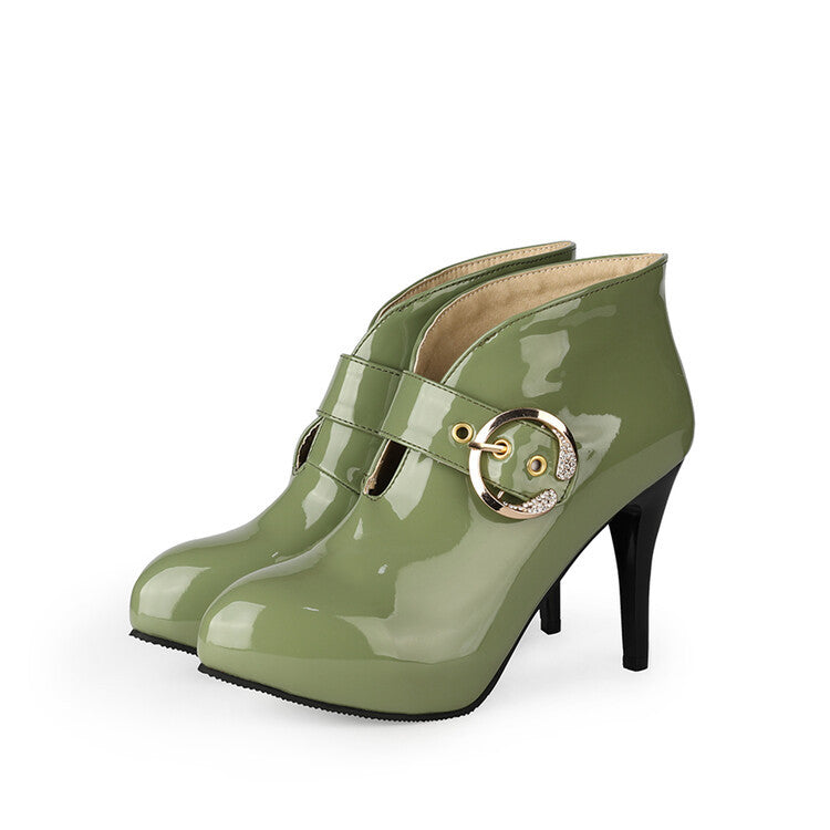 Chaussures Orthopédiques Gracieuses au Look Moderne