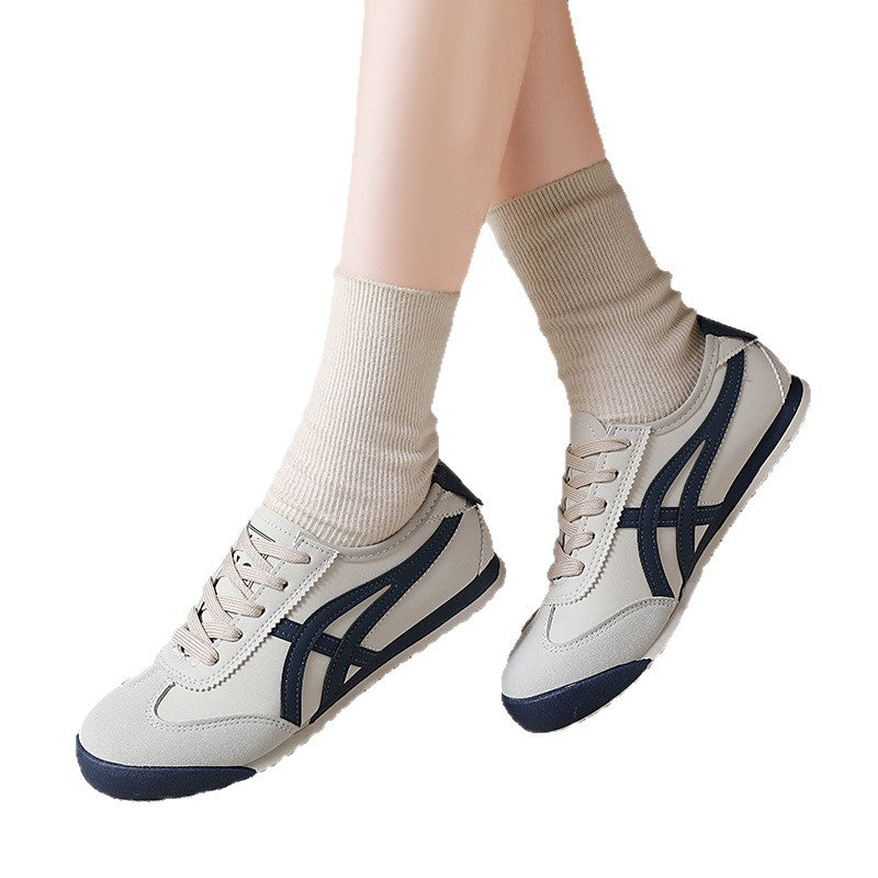Baskets Orthopédiques Gracieuses au Look Moderne
