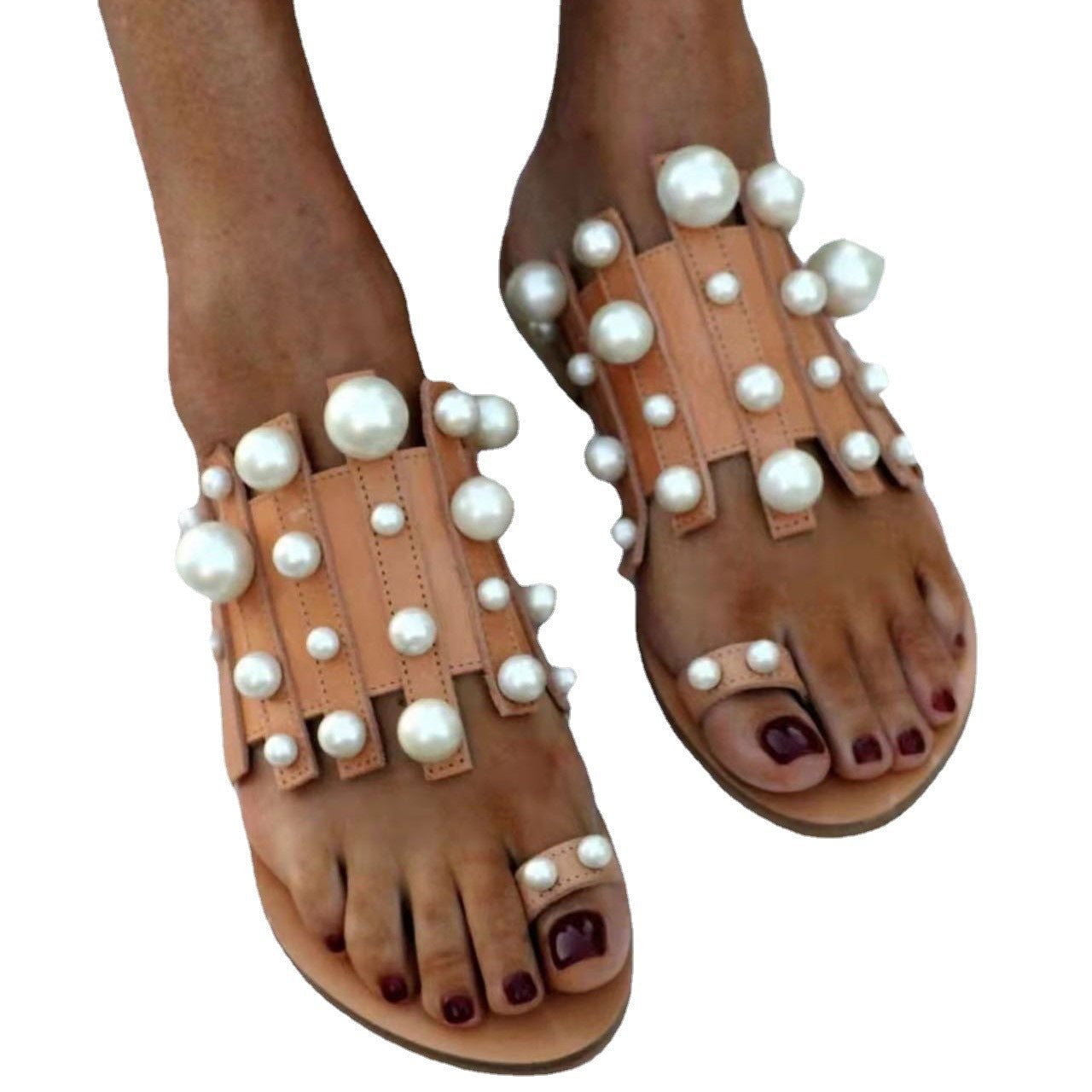 Sandales Orthopédiques d'Inspiration Vintage