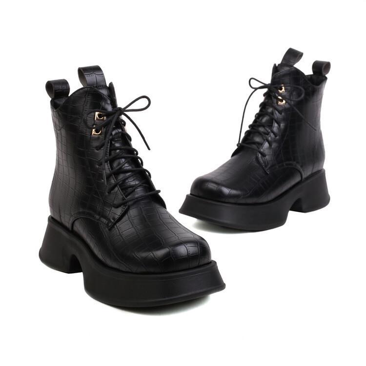 Bottes Orthopédiques Confortables pour Tous les Jours
