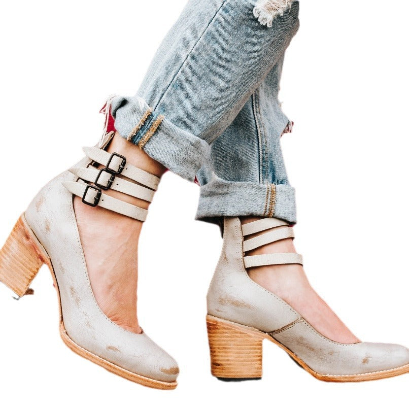 Chaussures Orthopédiques Élégantes pour Chaque Pas