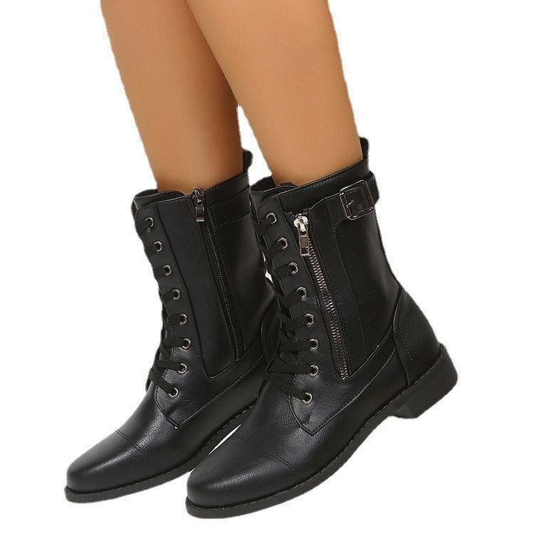 Bottes Orthopédiques Chics au Design Unique