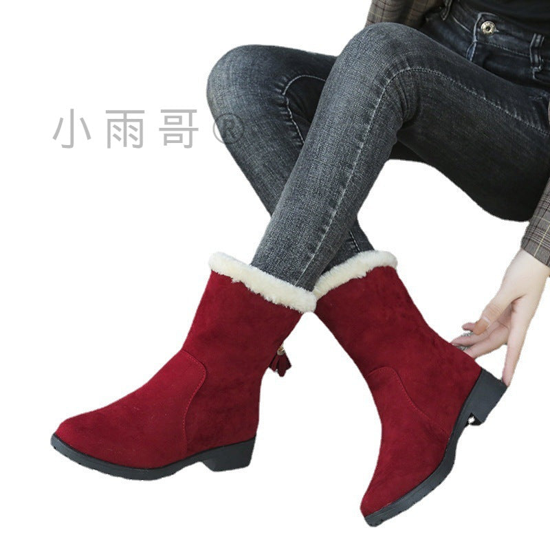 Bottes Orthopédiques Élégantes pour Chaque Pas