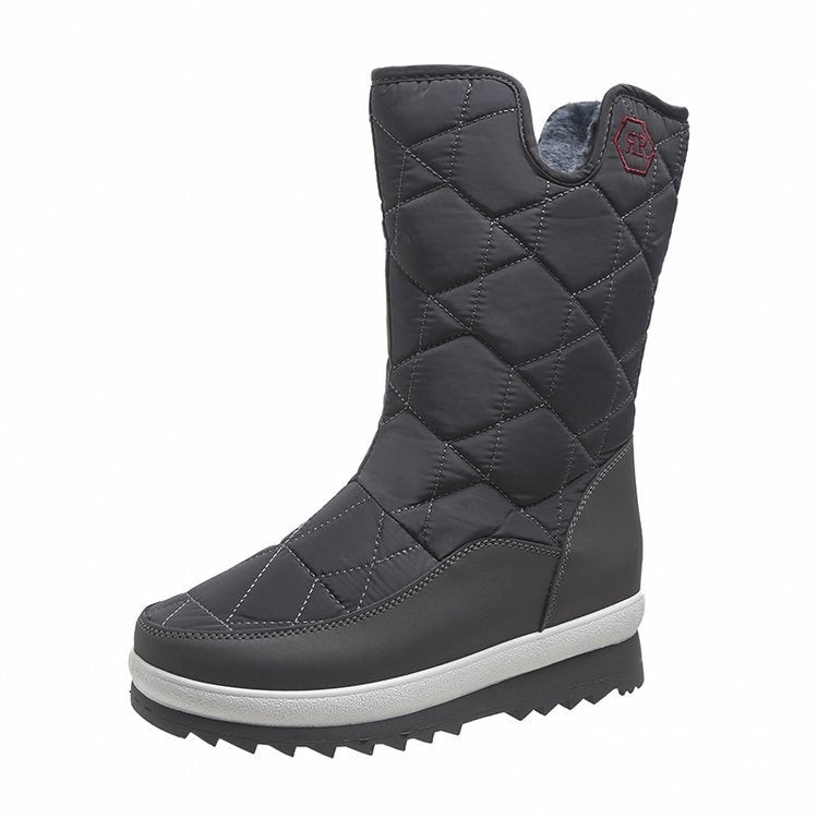 Bottes Orthopédiques Confortables pour Tous les Jours