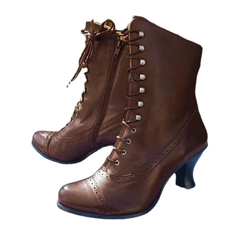 Bottes Orthopédiques Stylées pour Toute Occasion